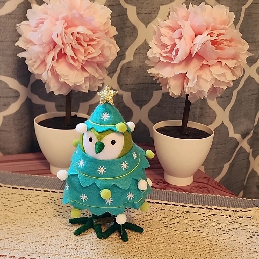 New 2024 Target Holiday Bird Sparkles